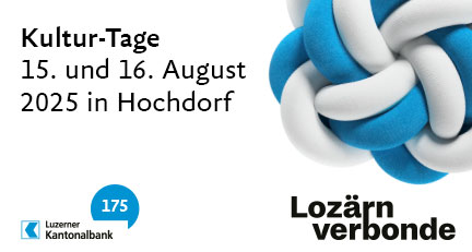 Kulturtage Hochdorf 2025
